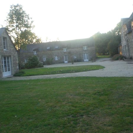 Manoir De Tregu Villa La Vraie-Croix Dış mekan fotoğraf