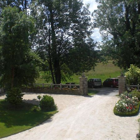 Manoir De Tregu Villa La Vraie-Croix Dış mekan fotoğraf