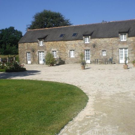 Manoir De Tregu Villa La Vraie-Croix Dış mekan fotoğraf