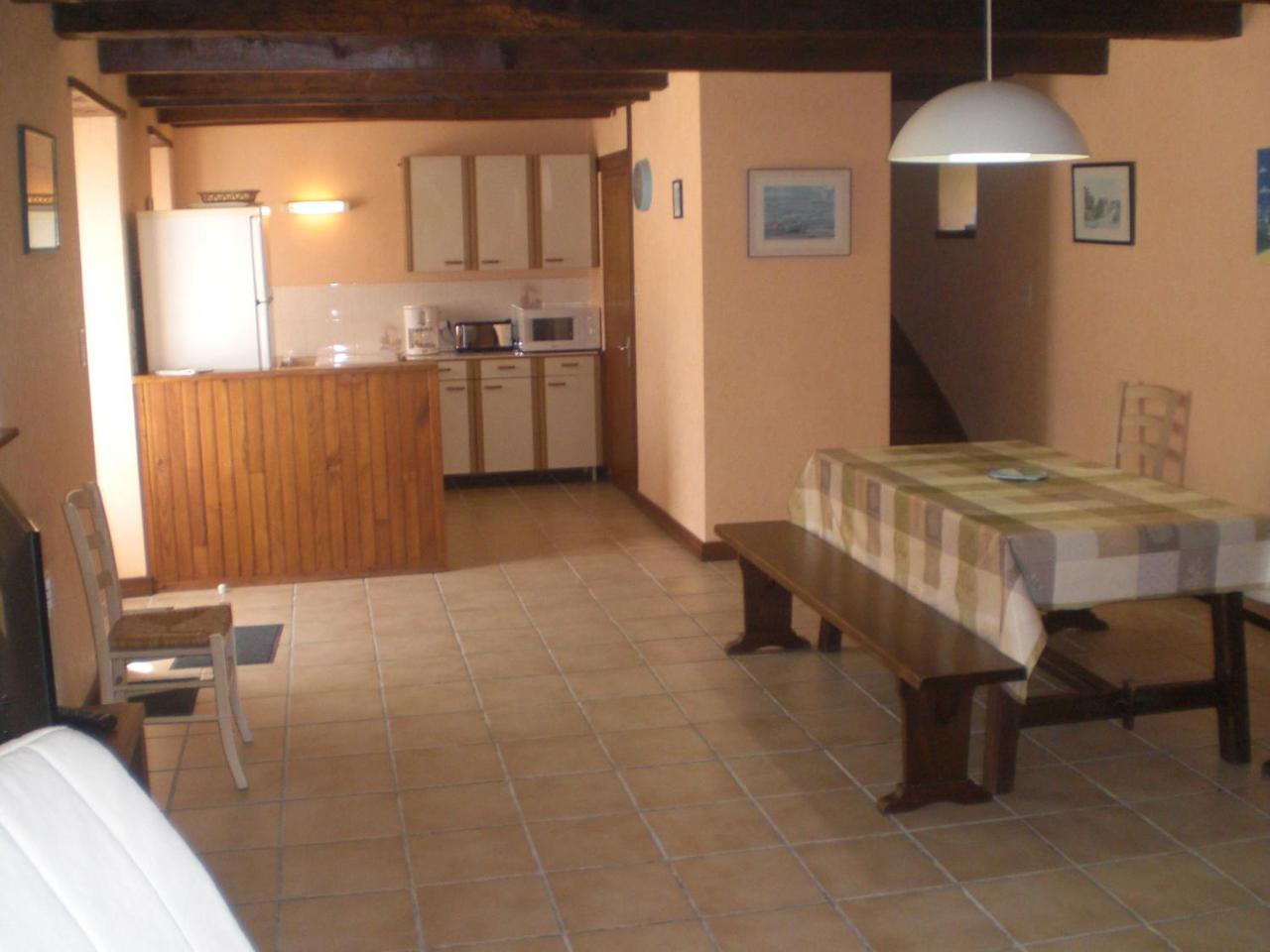 Manoir De Tregu Villa La Vraie-Croix Dış mekan fotoğraf